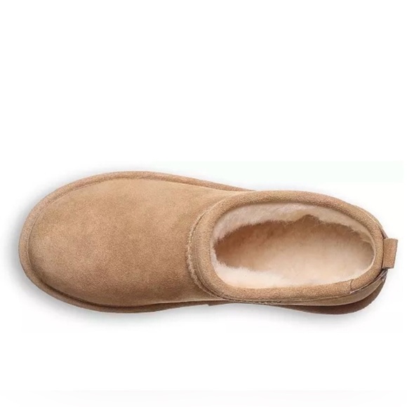 Women's BearPaw Super Shorty Winter Boot - Picture 2 of 6